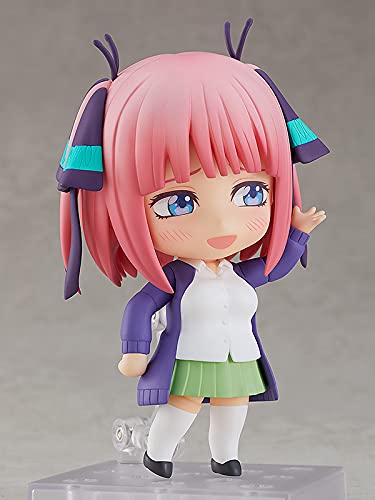 五等分の花嫁　中野ニ乃　ねんどろいど　フィギュアセット Amazon | ねんどろいど 五等分の花嫁 中野二乃 ノンスケール ABS&PVC製